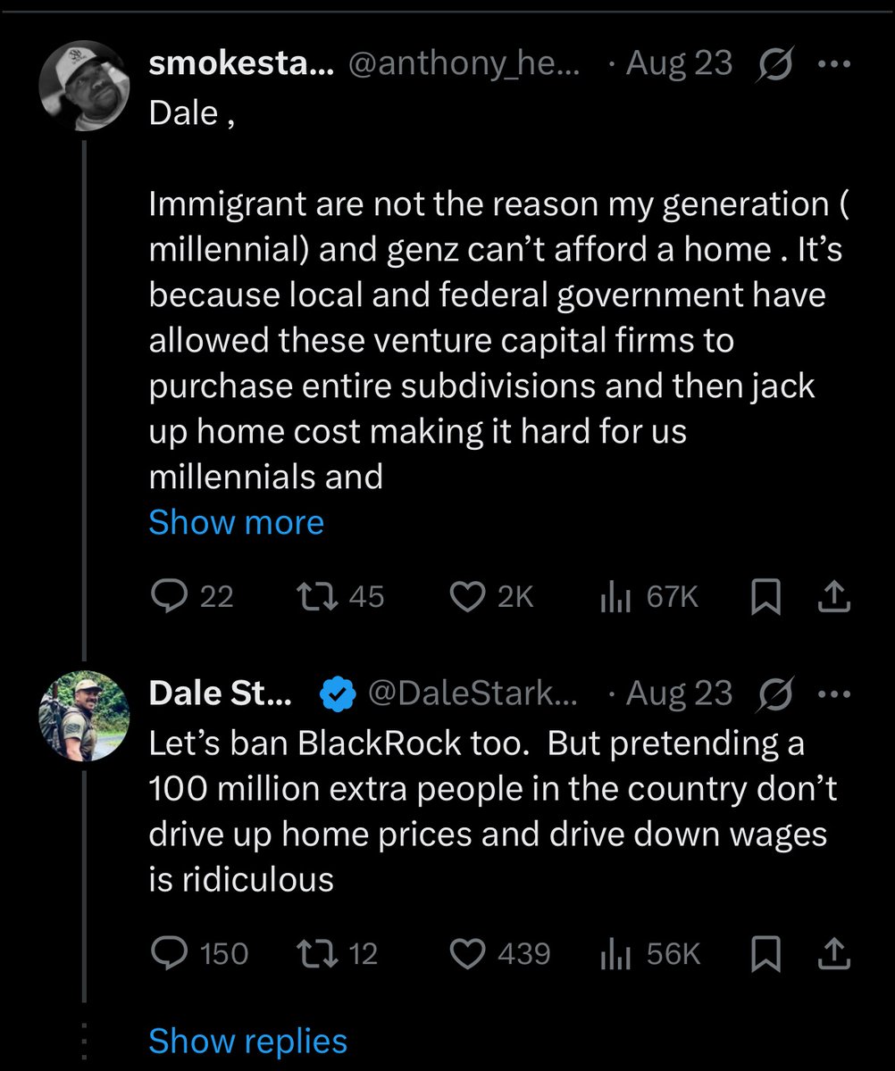 Starryzlol's tweet photo. @anarchoboognish does this mf seriously think poverty is caused by overpopulation https://t.co/n5JpW6N0OM