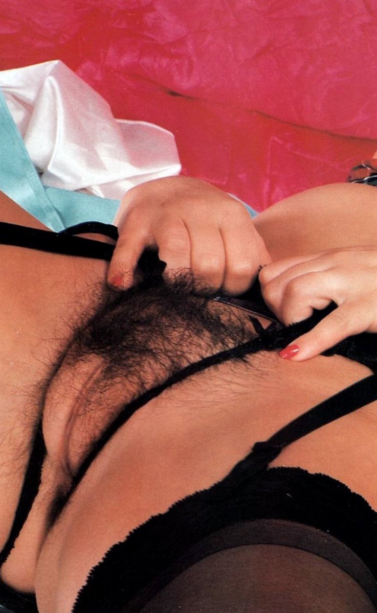 Amazing 
Hairy Pussy