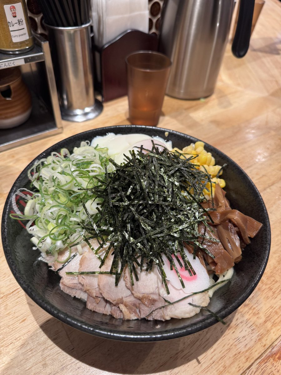 Came for TICAD, stayed for the ramen🍜🇯🇵