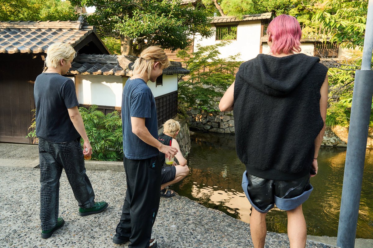 ⋆⸜ 🆕#TikTok UP📲 ⸝⋆

#巡らせるピクニック in 岡山🍑☀️
vt.tiktok.com/ZSAfBcSDW/

#PRIMALSPIDER #巡らせる糸
#THERAMPAGE 
#岩谷翔吾 <a href="/RMPG_ShogoIwaya/">岩谷 翔吾(THE RAMPAGE)</a> 
#浦川翔平 <a href="/ura_river_/">浦川翔平(本人)</a> 
#長谷川慎 <a href="/makoto_lo_olzzz/">長谷川慎</a> 
#龍