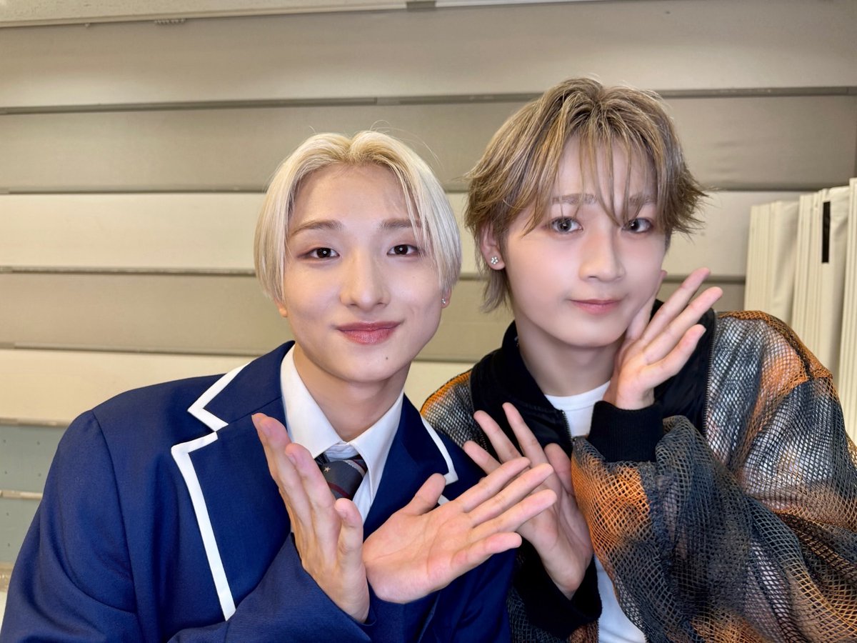 BUDDiiS #000 FUMIYA と全員ショット