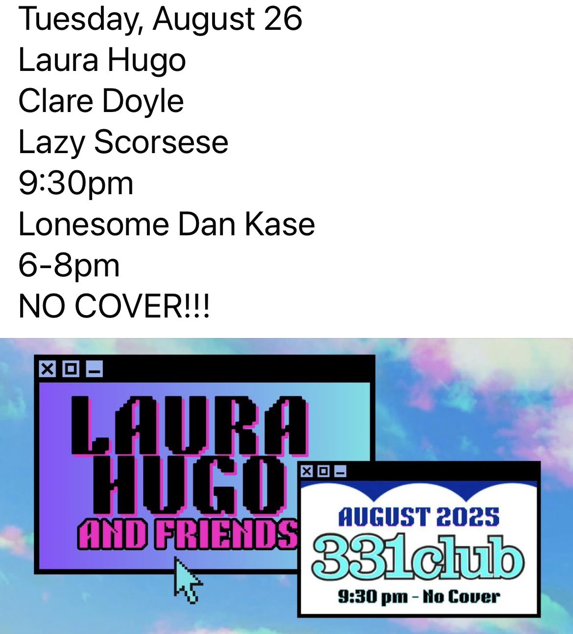 331 club (@331club) / X