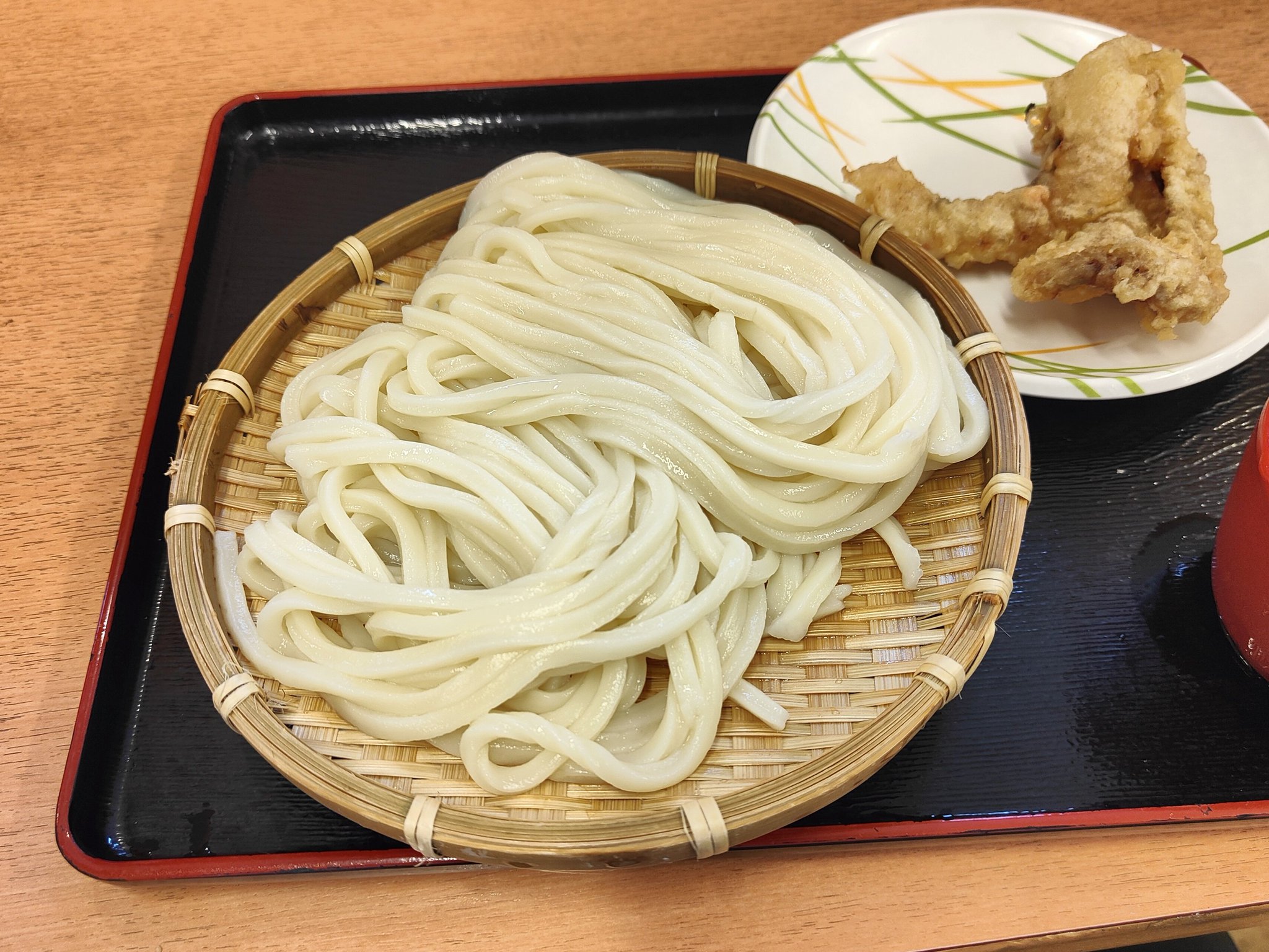 うどんページ✨ 兵等ニけたさ on X: 