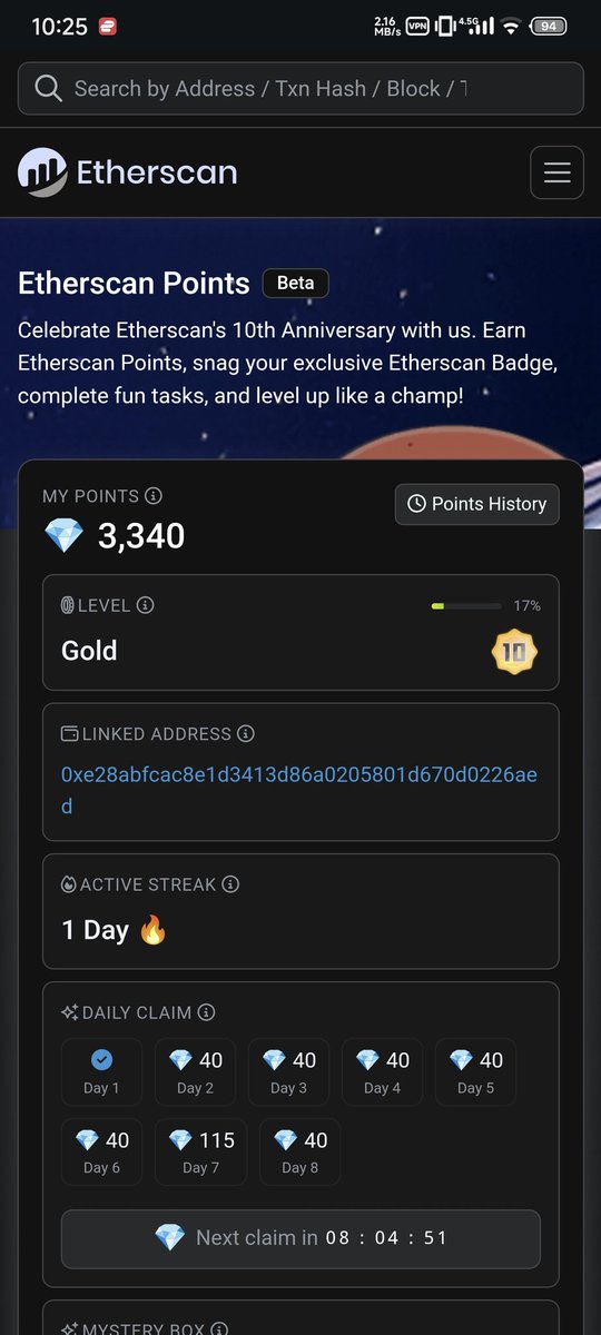 #10YearsofEtherscan
<a href="/etherscan/">etherscan.eth</a>