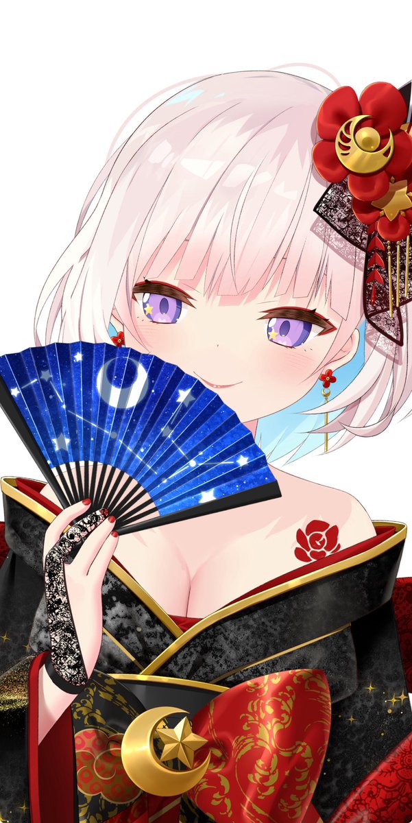 Airani iofifteen (イオフィ)🎨hololiveID tweet media