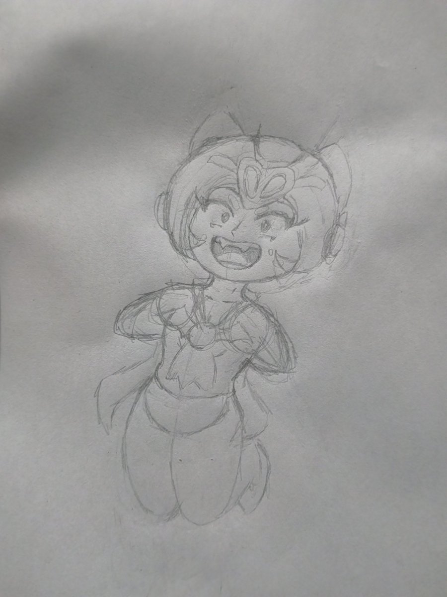 Creo que ya la Cage 🥲