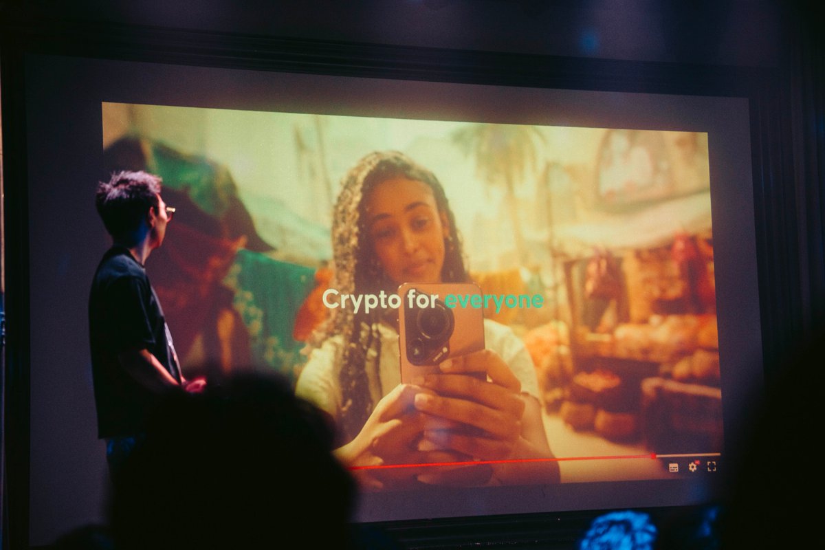 BitgetWallet's tweet image. Tokyo was on fire! 🔥

Huge thanks to everyone who joined us at #WebX, LINE&apos;s Mini Dapp Festa, and HYPE UP TOKYO. So many unforgettable moments, we can&apos;t wait to see what&apos;s next! ✨🇯🇵

#Crypto4Everyone