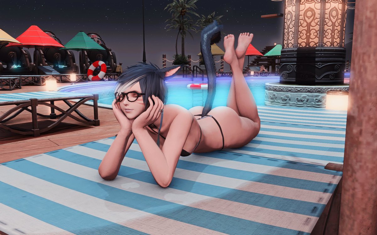 Isa was wanted to be the one behind the camera, so she snapped some pics of Emma! Hope you enjoyed this amazing beach weather. 💙
#gpose #gposer #gposers #miqote