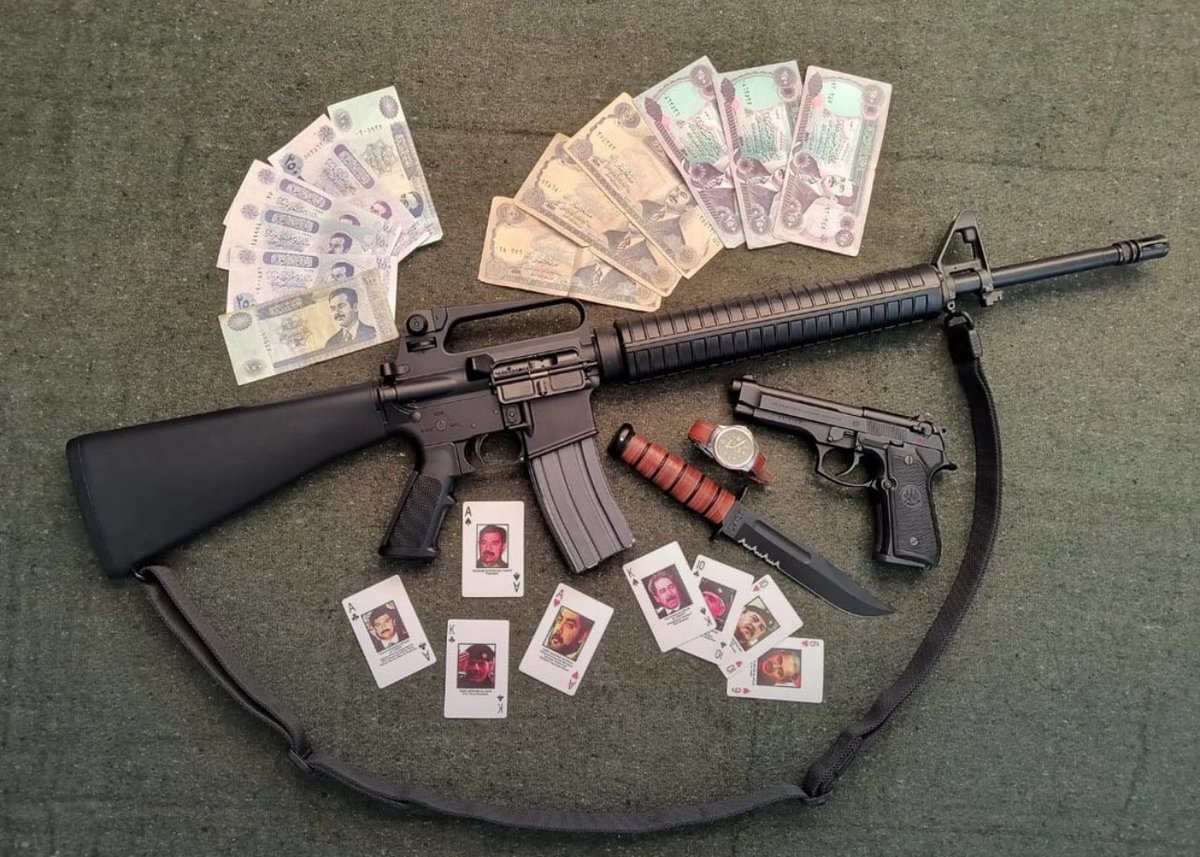 "Invasion of Iraq, 2003" USMC Style