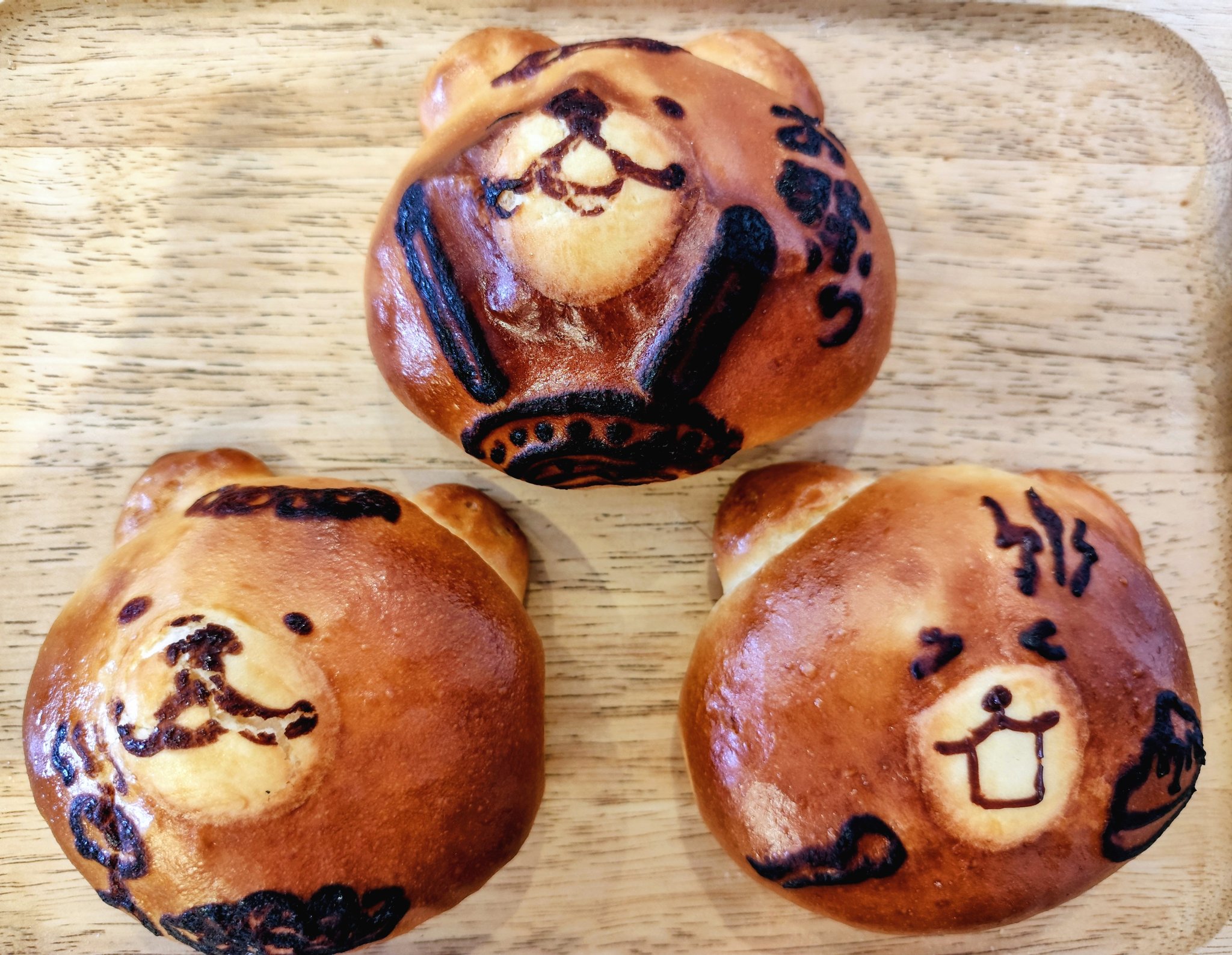 OURS/ウルス クマパン屋🧸 (@ours_fujisawa) / X