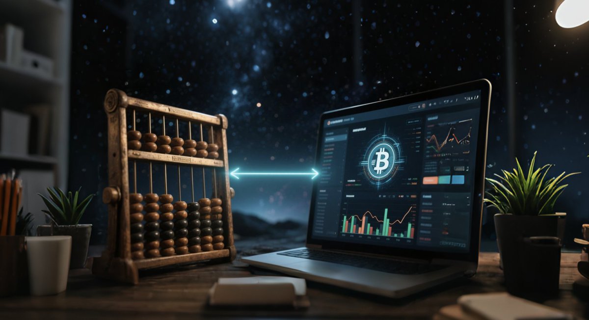 prediorg's tweet image. 🌍 The world’s surface changes nonstop: AI replaces paper, cloud replaces offline, tech moves fast.
⚓ But its core logic never does: human nature’s gain/loss drive, supply-demand balance, unchanging rules—these are prediction markets’ anchors.

#Predi #PredictionMarket #Runes