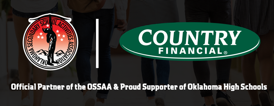 OSSAAOnline's tweet photo. We’re excited to welcome COUNTRY Financial as a new OSSAA partner! Their support helps us provide opportunities for OSSAA student-athletes &amp; communities. Learn more here -  https://t.co/IeD1q8eRCg https://t.co/XKQjdoVZJk