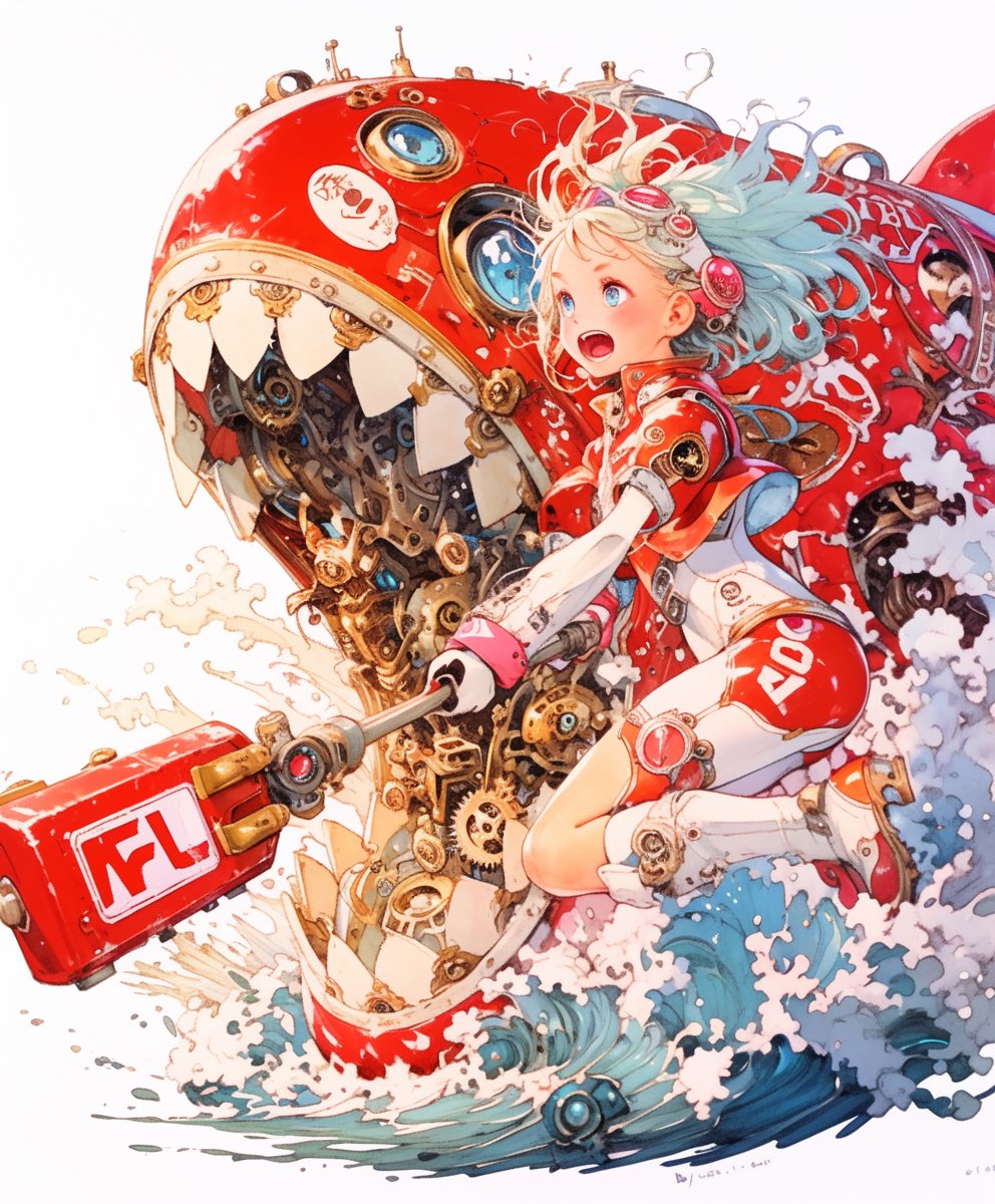 NeuralParadox's tweet image. 波打ち際のくぱぁ