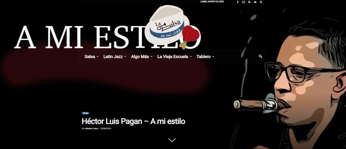 La salsa es mi vida tweet media