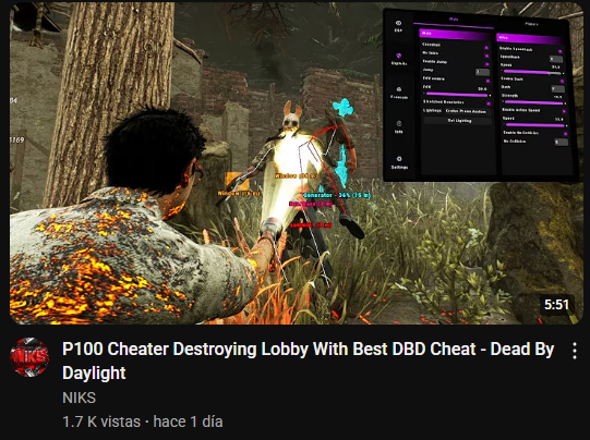 q lindo los recomendados de youtube