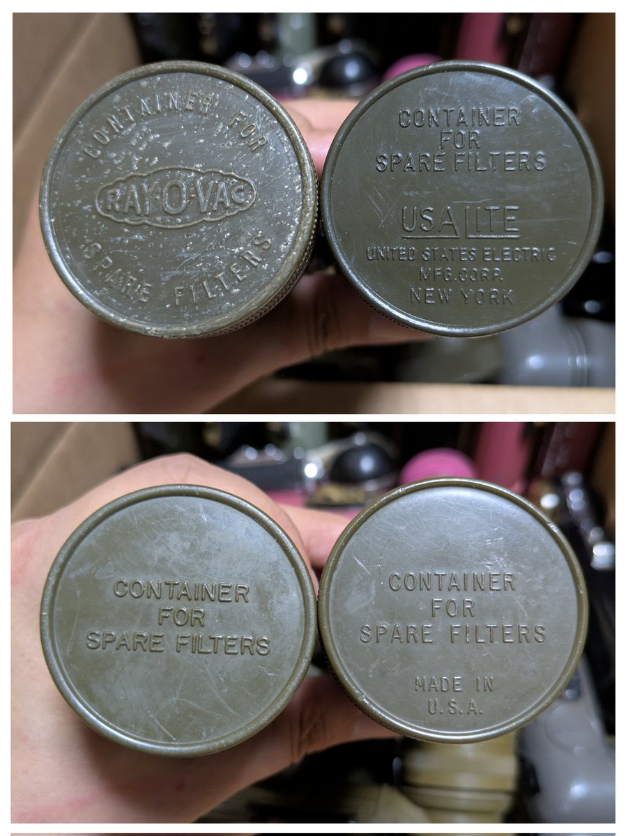 ご無沙汰してます〜！火曜日！

ビギナムに参加された皆さんお疲れさまでした！全缶撃破との連絡を頂き嬉しい限りであります。毎年呟いてますが、来年こそは参加しなきゃ！とTL眺めてました〜

ということで今日はTL-122D置いときます！MXシリーズの前身です！製造メーカー多すぎて追いきれてません😅