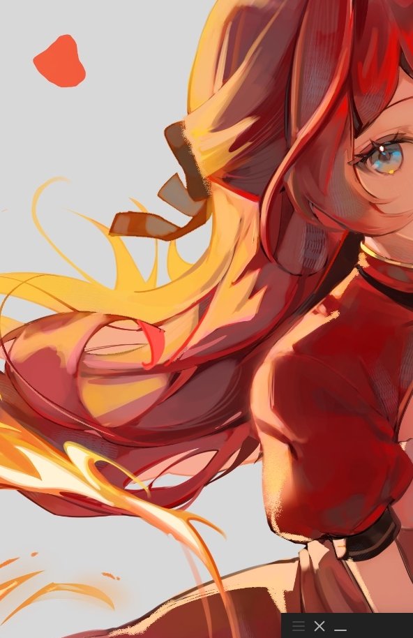 cm wip, been really busy