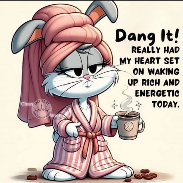 It happens too often for my liking 🤣
#MorningVibes