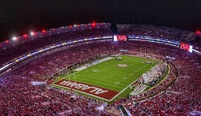 Blessed to say I have received an offer from THE university of ALABAMA‼️
<a href="/CoachKev6k/">Kevin Green</a> 
<a href="/CoachReed_/">Keenan Reed</a> 
<a href="/THillBAFootball/">Travis Hill</a> 
<a href="/BrokenArrowFTBL/">Broken Arrow Football</a>