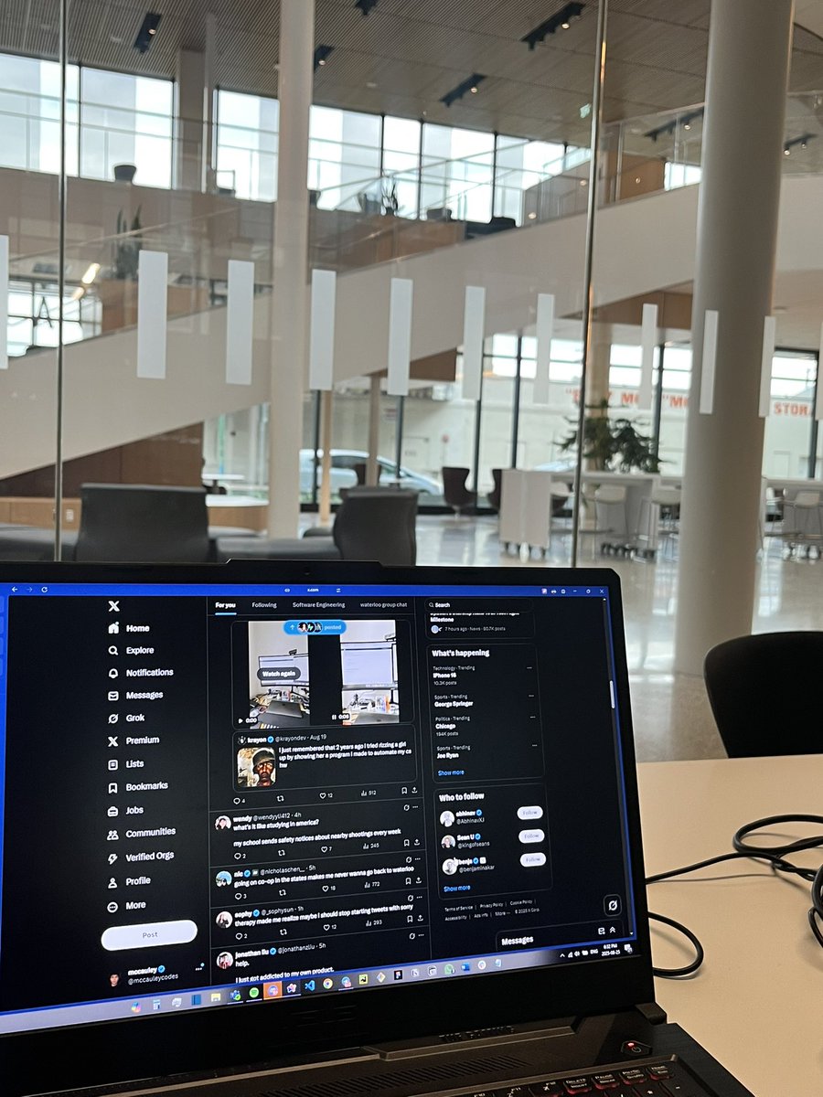 lowkey, it’s good to be back