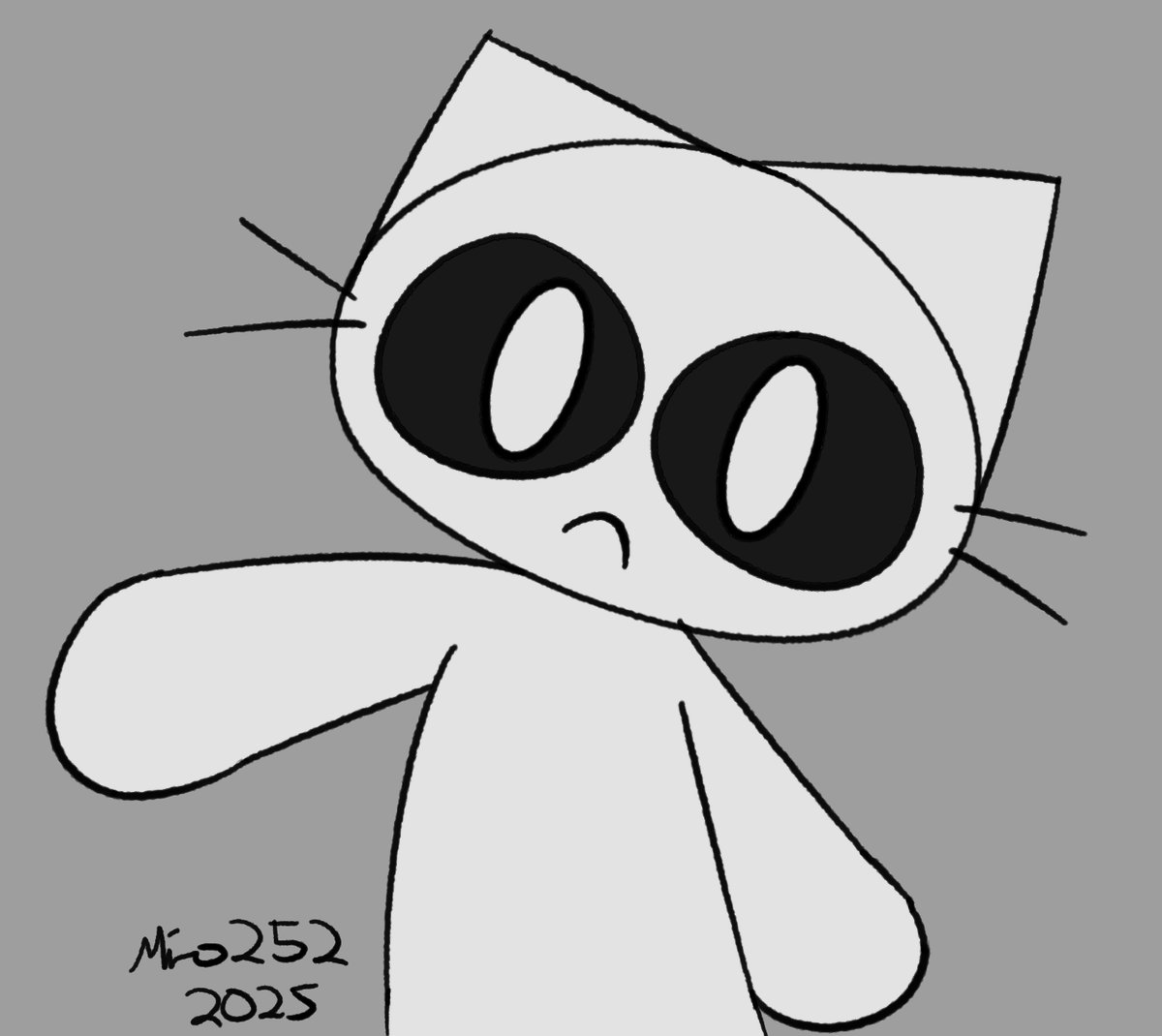 mirocat252's tweet photo. this is what you look like when you goon https://t.co/sIkqDtVZe4