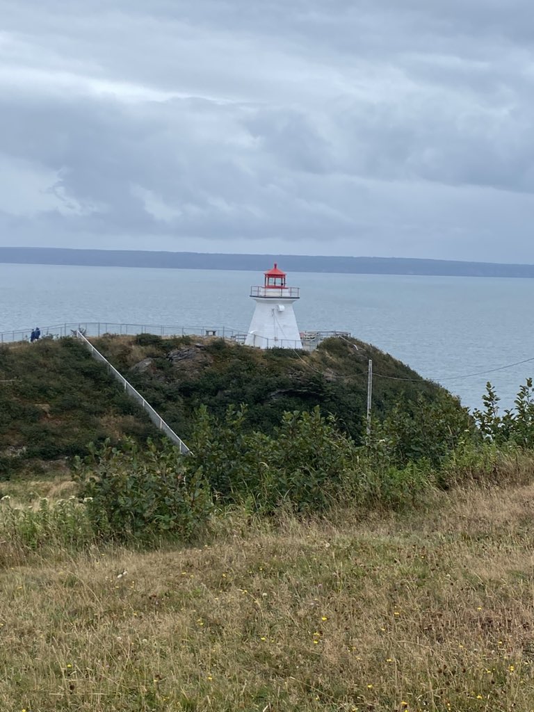 旅は続く〜
ケベック州からニューブランズウィック州（New Brunswick）
明日はプリンスエドワード島へ
皆様 おやすみ( *ˊᗜˋ* )/ｵﾔｰ♪*ﾟ