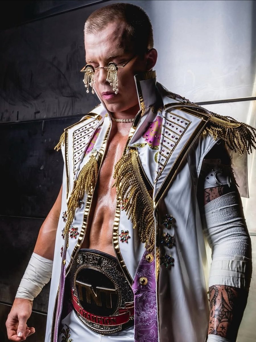 Just getting started. | NOT @KyleFletcherPro tweet media