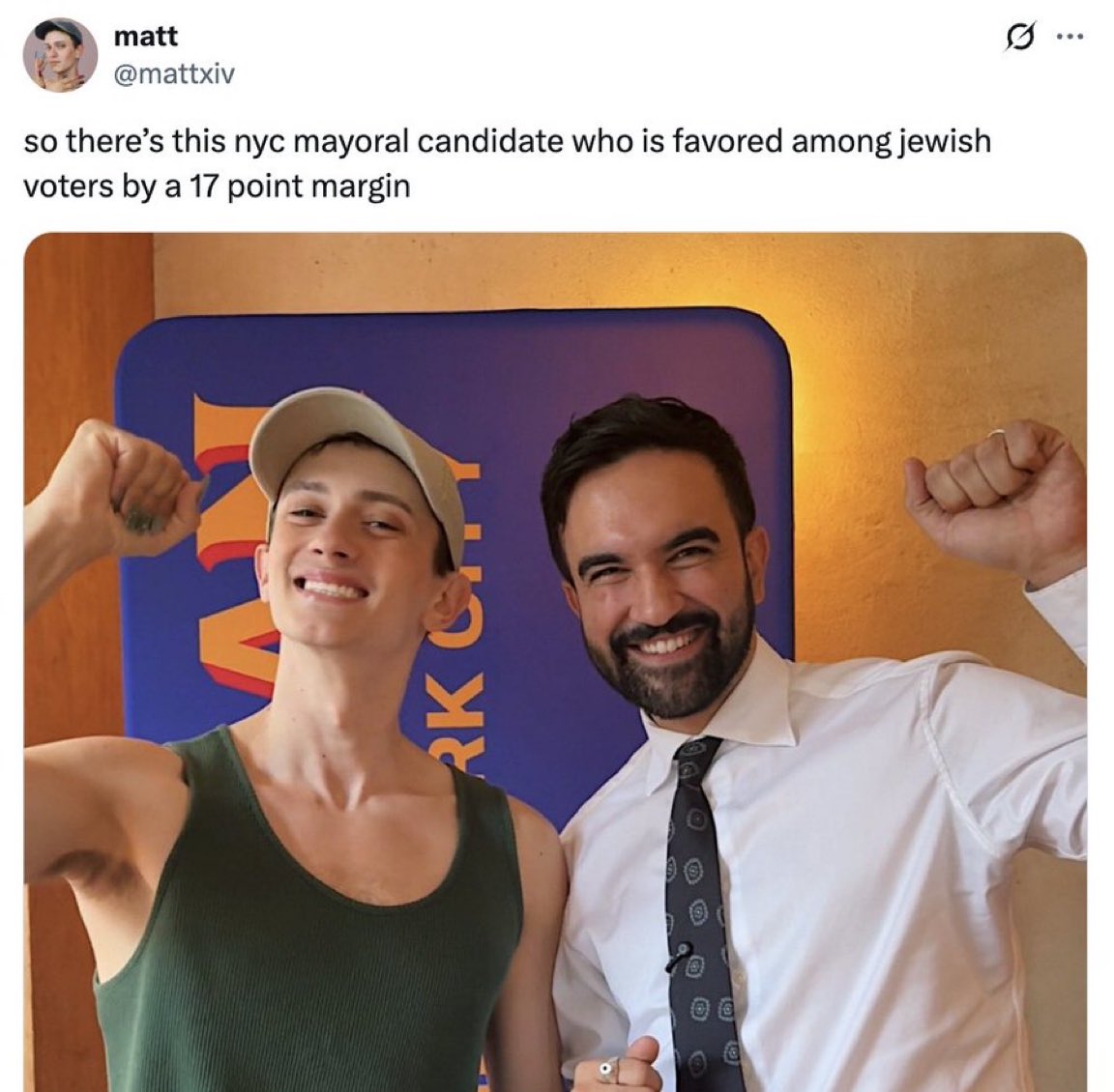 Eyal Yakoby tweet media