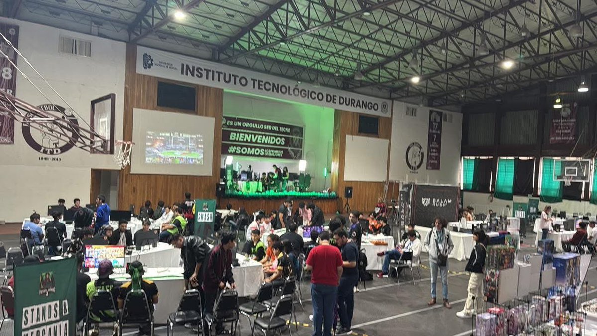 Terminó el Victoria Gaming 2 &lt;3

Gracias al patrocinador Periódico Victoria por la oportunidad y a todos los miembros que hacen posible este evento

No pase de pools pero ta cabron ser tío 

Nos vemos en 2026…🤝💚