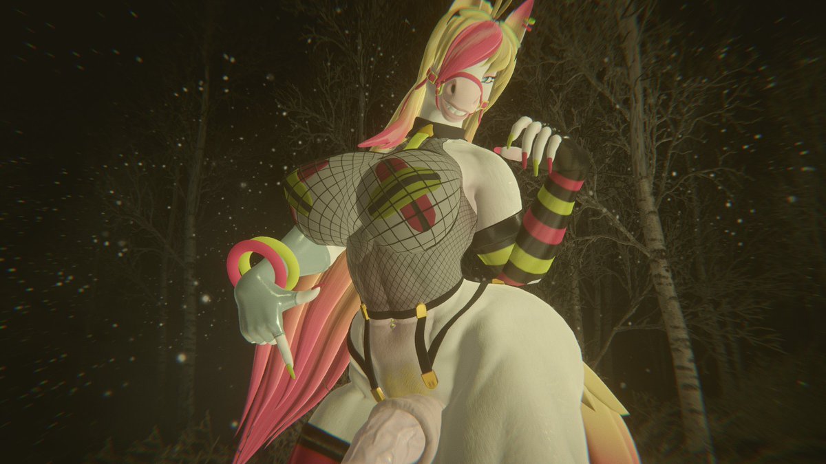 Cold hands? Well, I can offer you something to hold on to get warm!