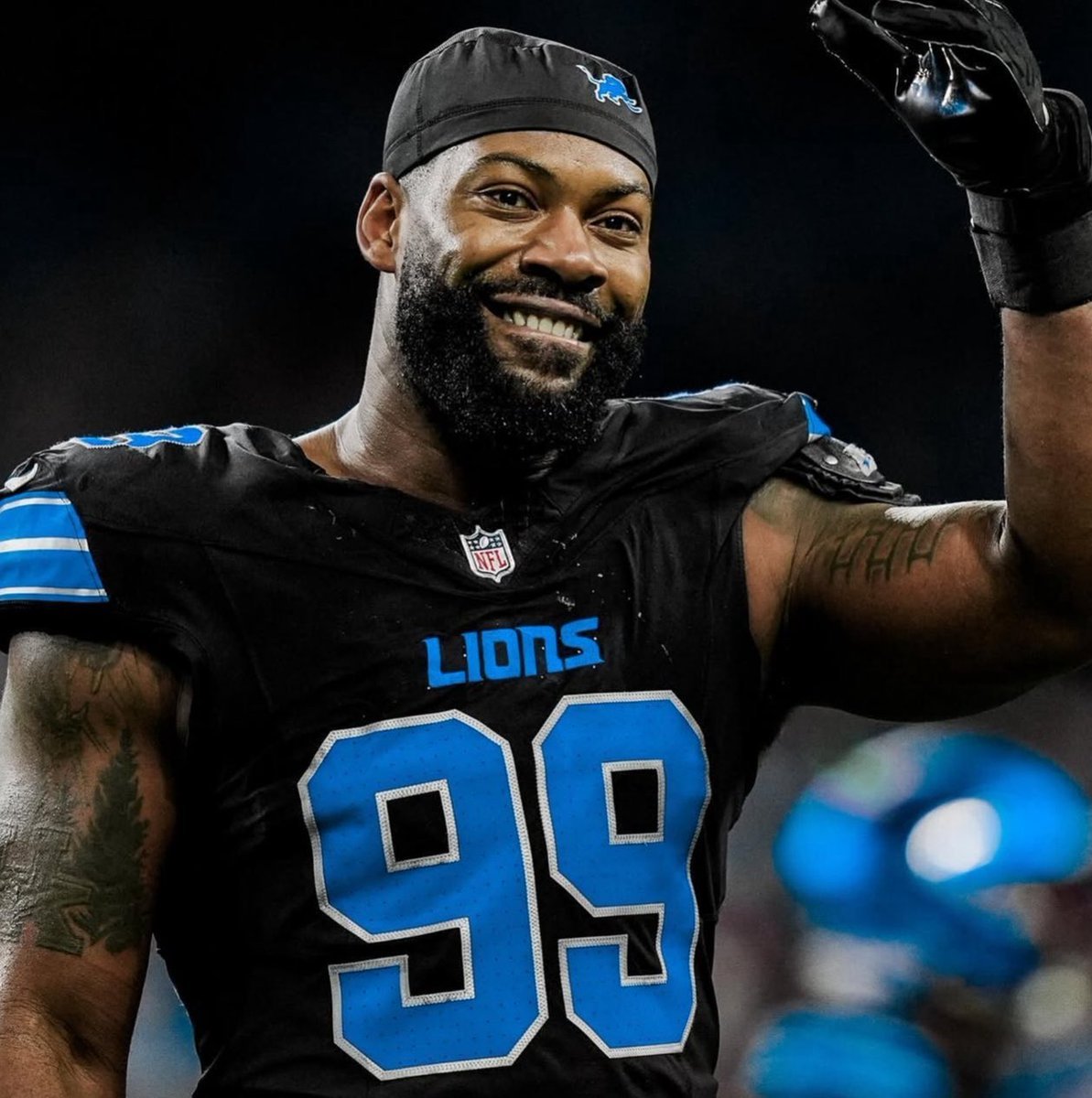 boonersports's tweet image. Za'Darius Smith will be on the Detroit Lions roster within the next 48 hours... book it

#OnePride