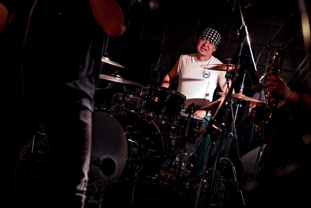 oicracra's tweet image. 20250719 B-SIDE APPROACH @ NEVERLAND
#bsideapproach #闘争心一日目 #neverland