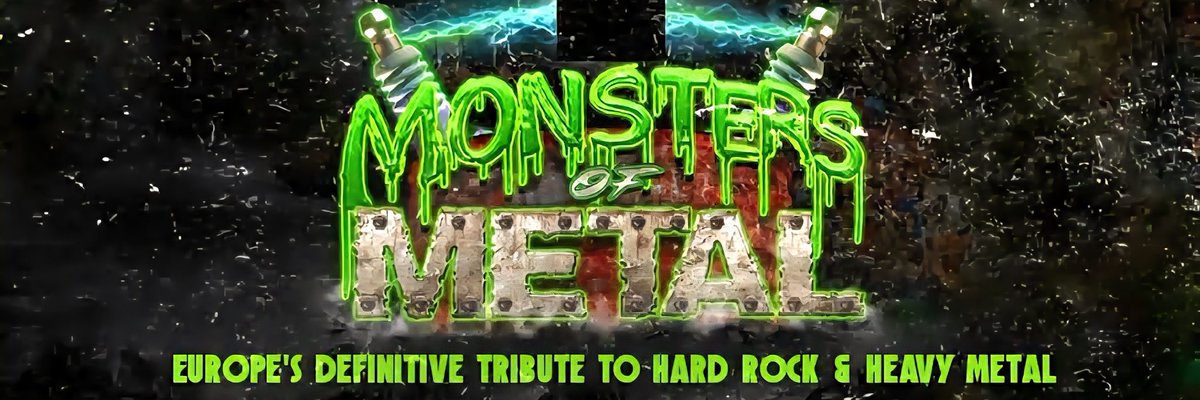 Monsters Of Metal (@monstersofmeta2) on Twitter photo 