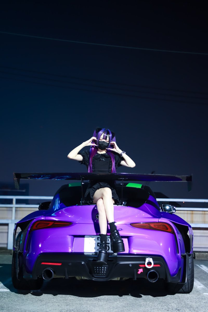 ゆゆ🖤💜 (@nyqnn53) / Posts / X