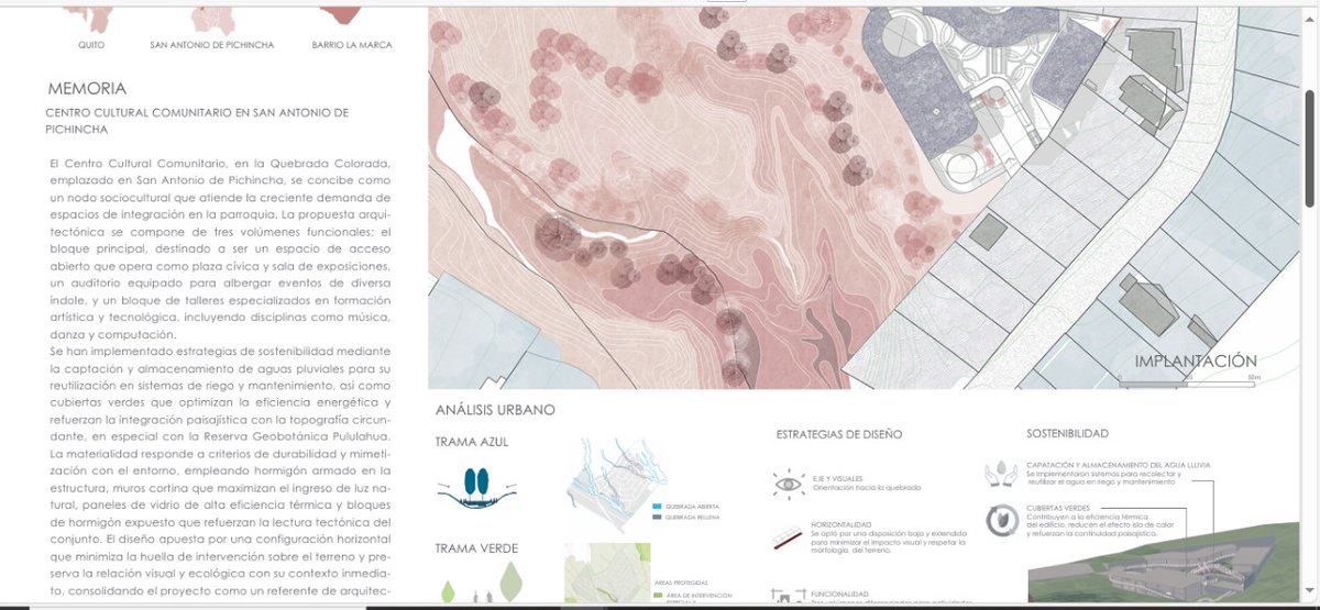 Colectivo luchando por las Quebradas tweet media