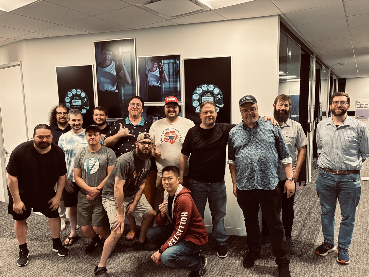 mytechnotalent's tweet photo. New #DEFCON #DC540 space! https://t.co/MVHrVE6iWK