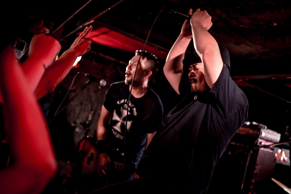 oicracra's tweet image. 20250719 B-SIDE APPROACH @ NEVERLAND
#bsideapproach #闘争心一日目 #neverland