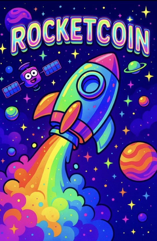 RocketCoinn's tweet photo. 🌍 Welcome to RocketCoin 🚀
A community-driven memecoin built on trust, utility & growth.
✨ Transparency
✨ Strong community
✨ Future-focused vision
We’re not just launching a token — we’re building a legacy. 🚀🔥
#RocketCoin #Crypto #memecoin https://t.co/HZTGGmmqYx