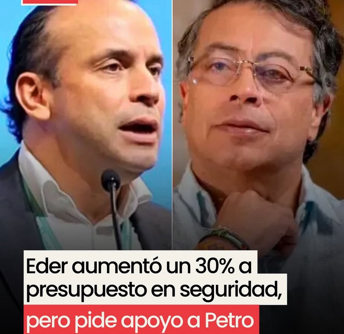 Carlos Andrés Clavijo G. (@carlosclavijo01) on Twitter photo No pasará, Petro dejó solo la ciudad y la región. <a href="/alejoeder/">Alejandro Eder</a> Alcalde Ud no está solo la ciudadanía lo apoya en esta lucha contra la criminalidad. Con todo y con Dios por delante. No pasará, Petro dejó solo la ciudad y la región. <a href="/alejoeder/">Alejandro Eder</a> Alcalde Ud no está solo la ciudadanía lo apoya en esta lucha contra la criminalidad. Con todo y con Dios por delante.