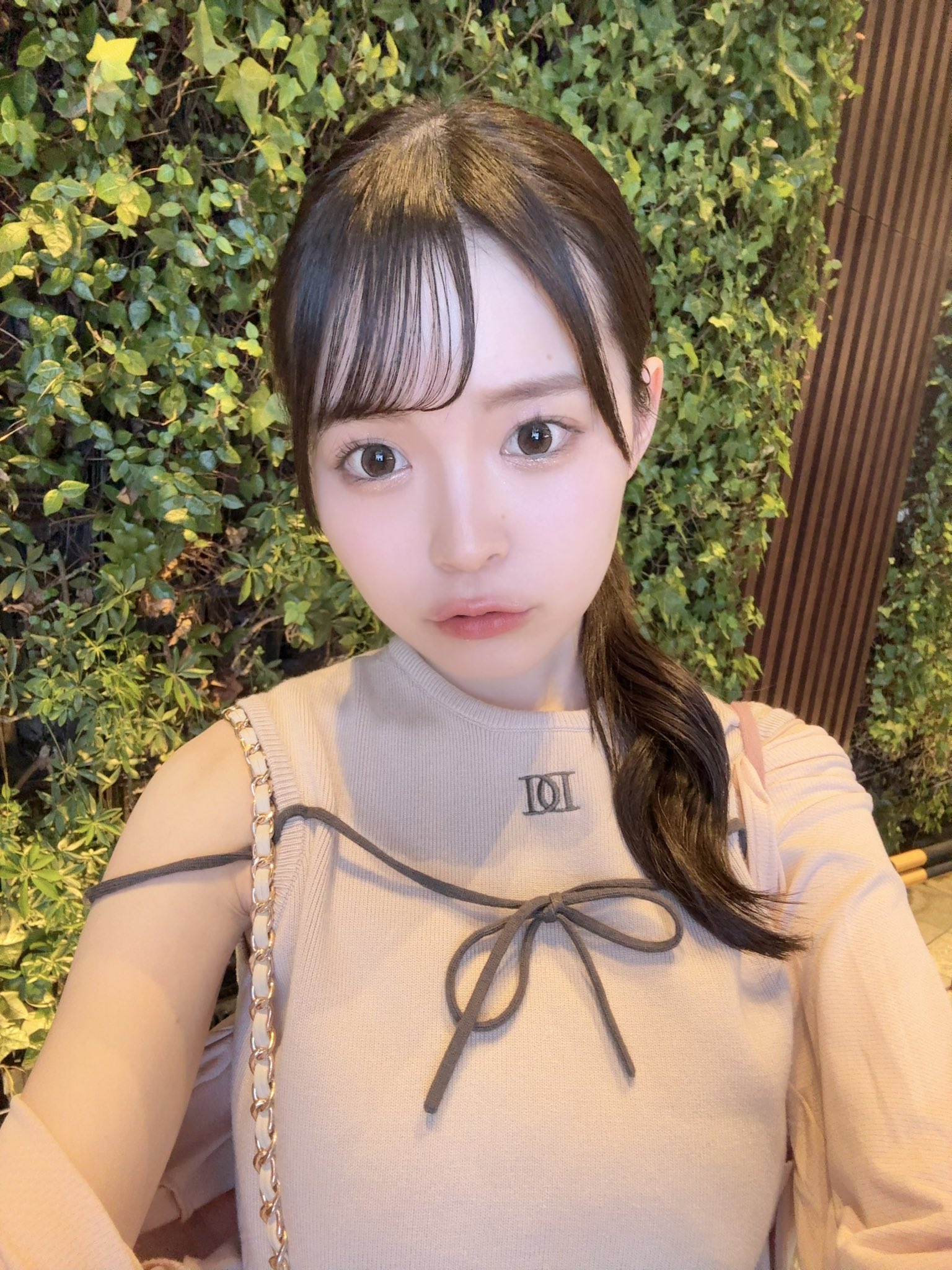 NMB48 澁谷愛紗南 直筆サイン入り生写真 2025 April 澁谷愛紗南 天使のユートピア/ここにだって天使はいる 2025 直筆