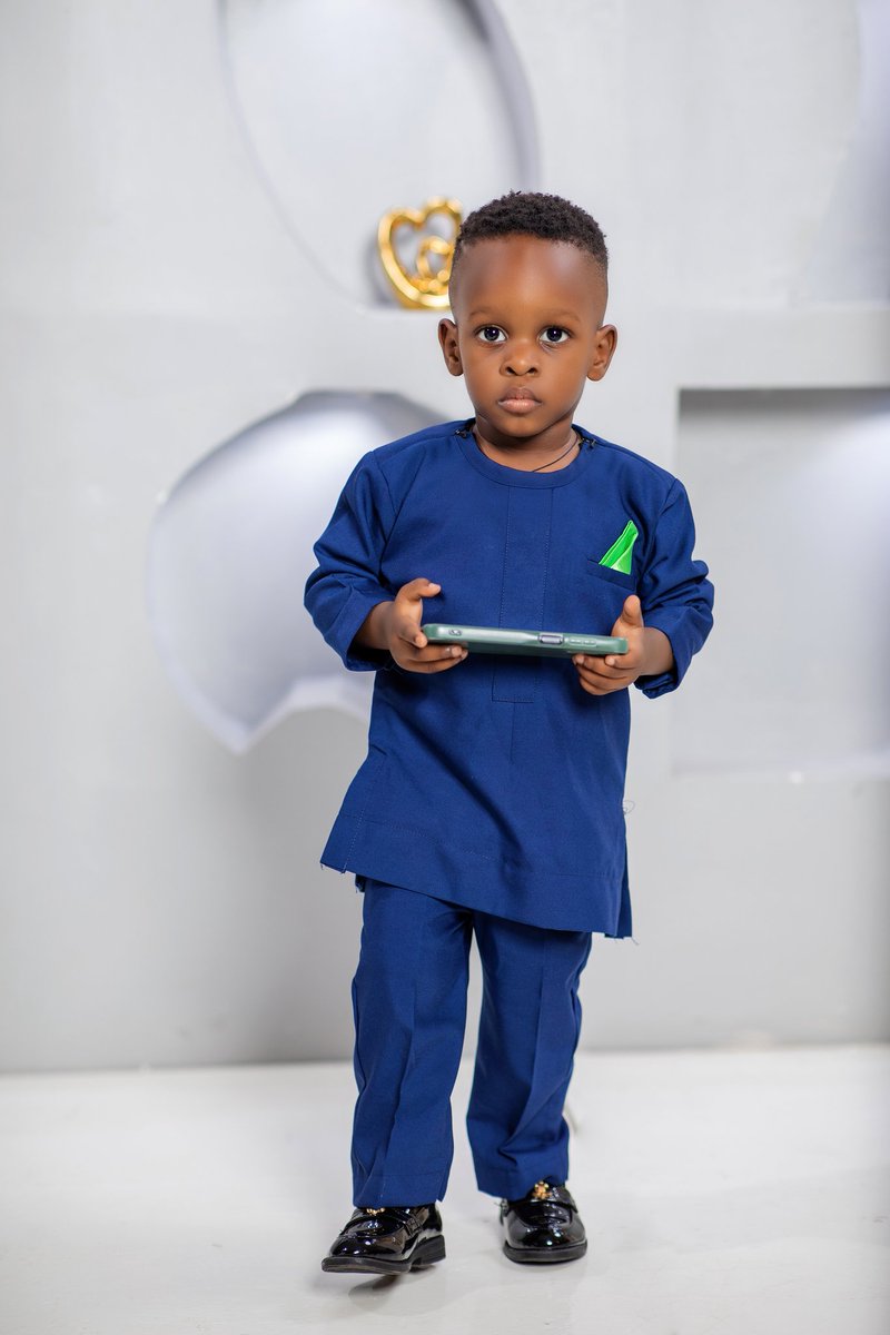 Ben6Isabirye's tweet photo. Hapiwst birthday to you, my son Brevin Kenan Mulungi Basoomye https://t.co/6pQP5TNn6l