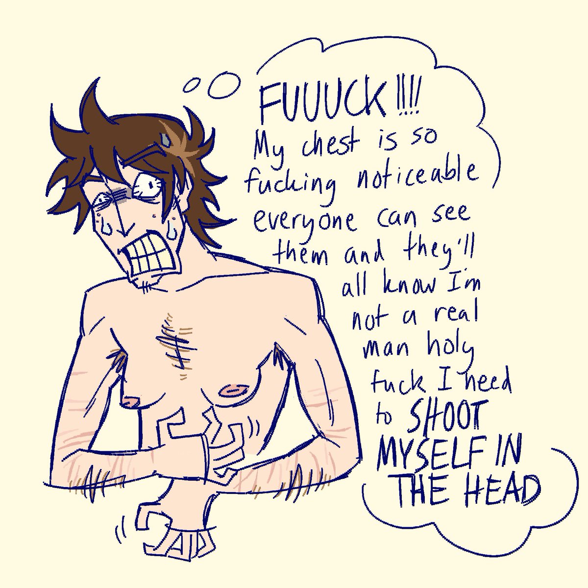 buriedbones__'s tweet photo. top dysphoria #eddsworld https://t.co/vnv22XzCfS