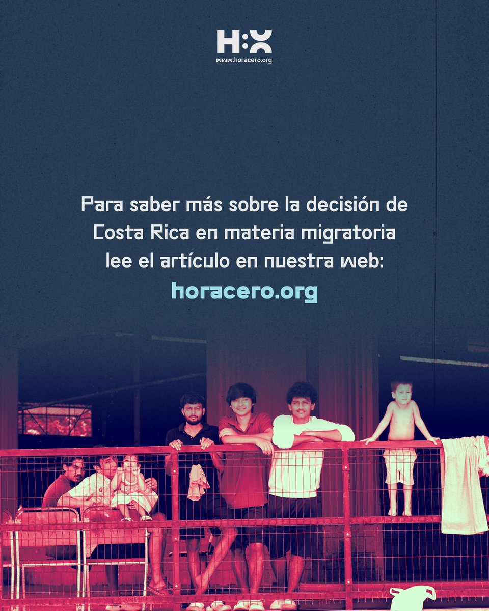 📌 Desde la visita del Secretario de Estado Marco Rubio, la región aplica más control y criminalización de la migración.

👉 Leé el reportaje completo de Cindy Espina en Horacero.org