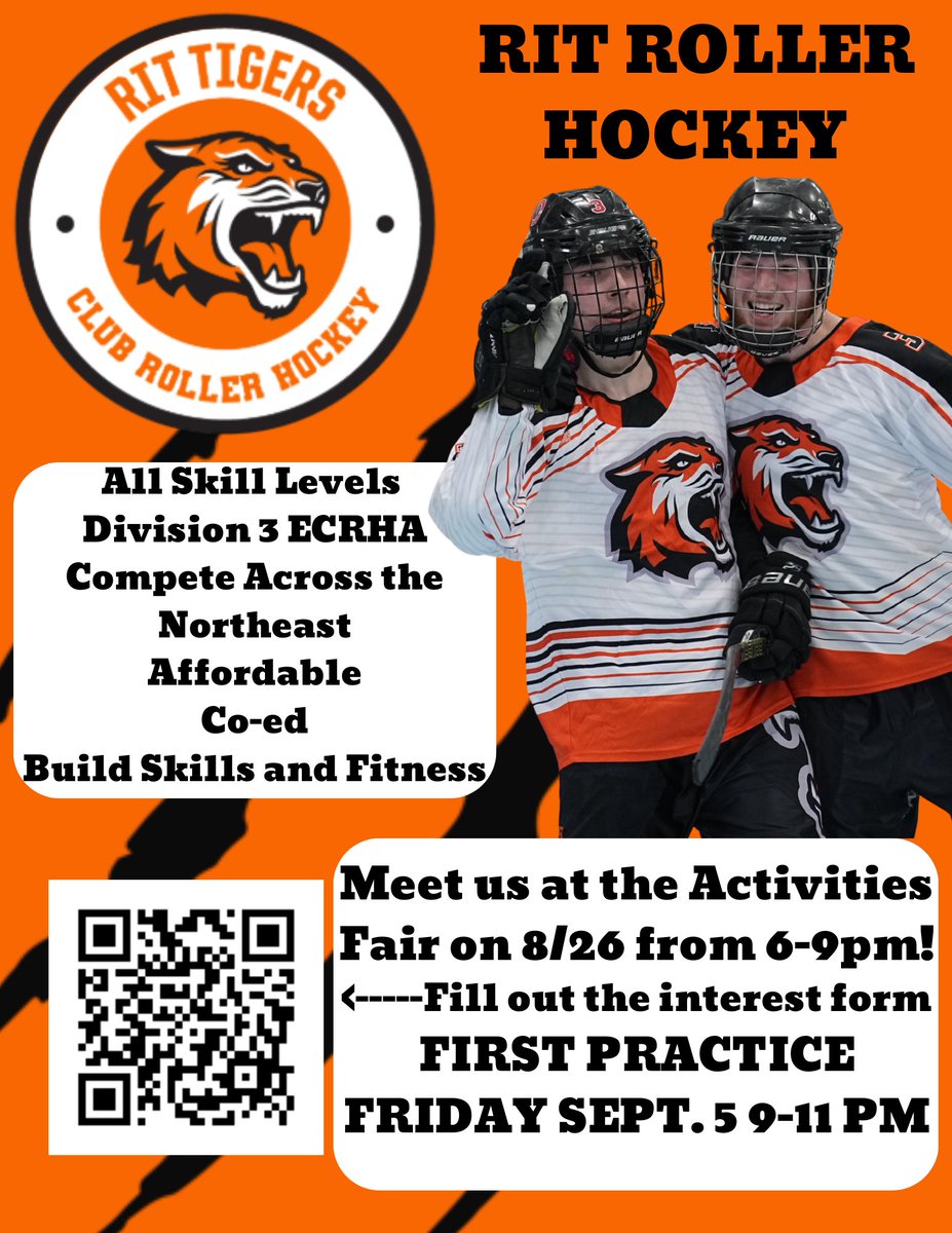 RIT Roller Hockey tweet media