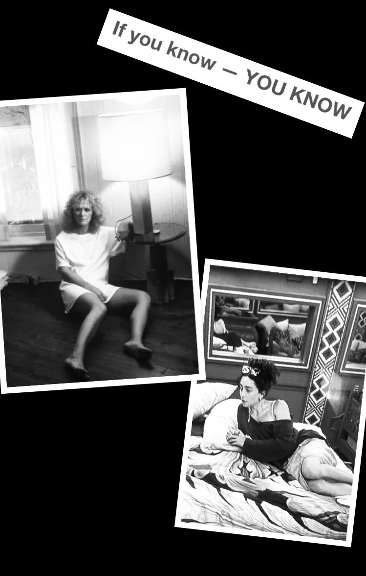 maryloushy's tweet image. #FatalAttraction #BB27 #Disgusting