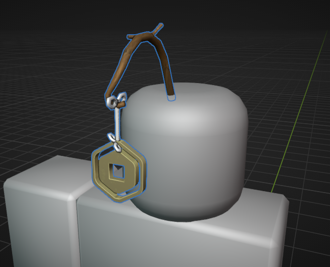 EndlessFunGames's tweet image. Robux Chaser! 💰💯 

Link: roblox.com/catalog/906551… 

#ROBLOX / #robloxart / #RobloxDev / #robloxugc