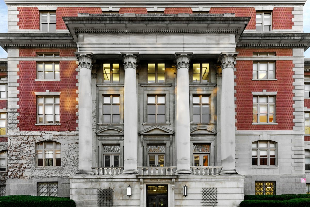 Syracuse Architecture tweet media