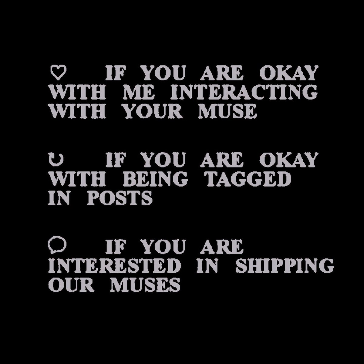 iraimpetus's tweet photo. ⠀⠀  ⠀ ⠀⠀  ⠀
ᴄᴀʟʟ. ༯     
                  —    shipping will include chem building to get a feel for things,     we can plot these interactions out together. https://t.co/RQzmOooYXa