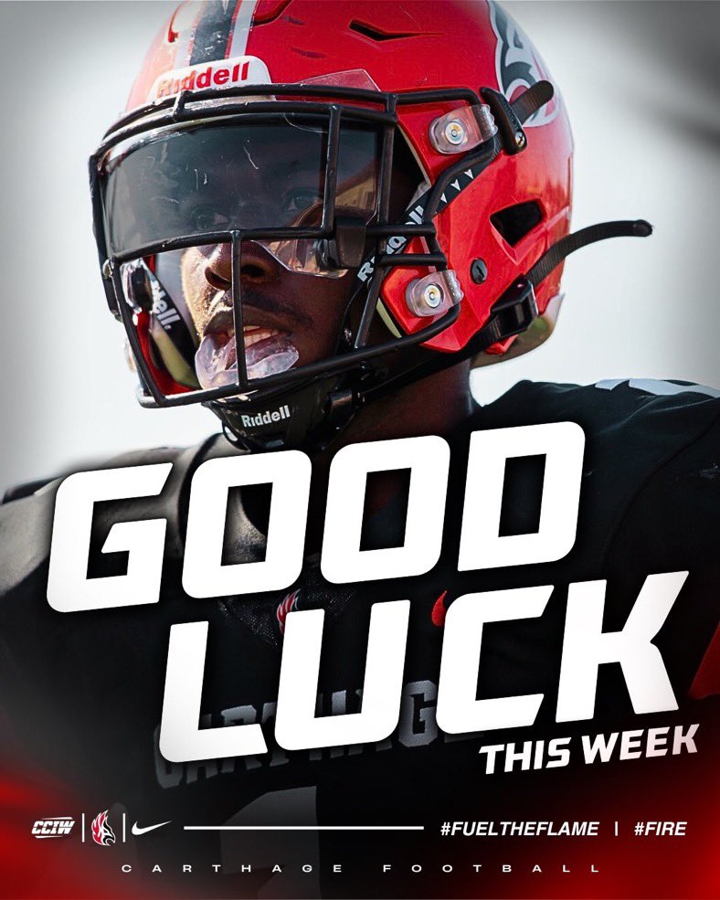 Adam Calicdan (@adamcalicdan07) on Twitter photo Much appreciated <a href="/CoachKruse62/">Rob Kruse</a>!!
Excited to see what Carthage can do this year.
<a href="/Firebirds_FB/">Carthage College Football</a> <a href="/CoachPopino/">Matthew Popino</a> Much appreciated <a href="/CoachKruse62/">Rob Kruse</a>!!
Excited to see what Carthage can do this year.
<a href="/Firebirds_FB/">Carthage College Football</a> <a href="/CoachPopino/">Matthew Popino</a>