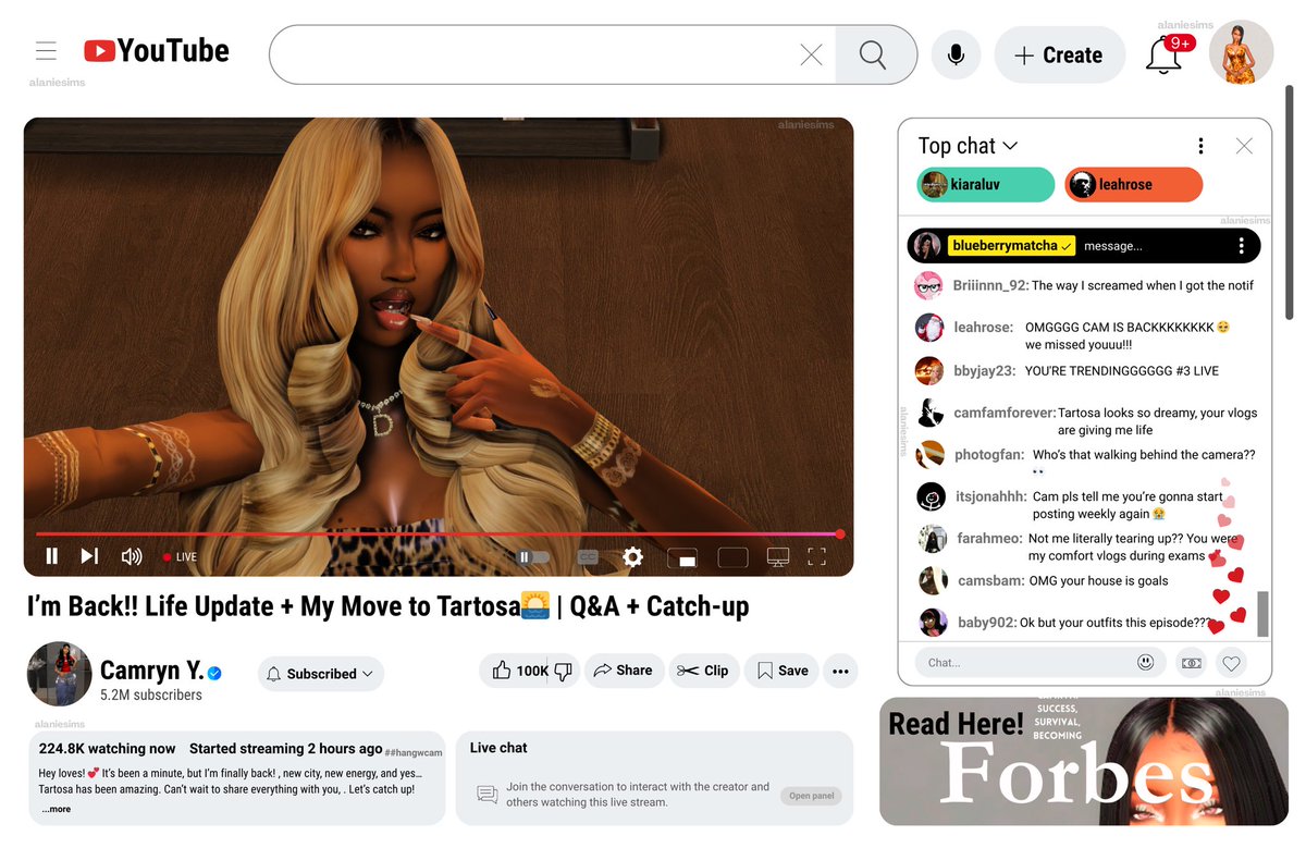 Camryn ♰ tweet media